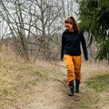 Makke Womens Pant GOLD/DARK GOLD / 36