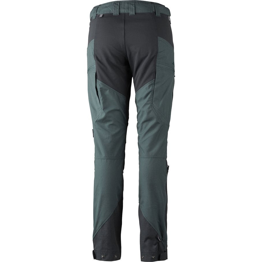 Makke Womens Pant DARK AGAVE/SEAWEED / 36