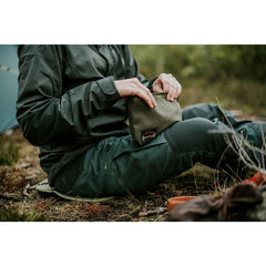 Makke Womens Pant DARK AGAVE/SEAWEED / 36