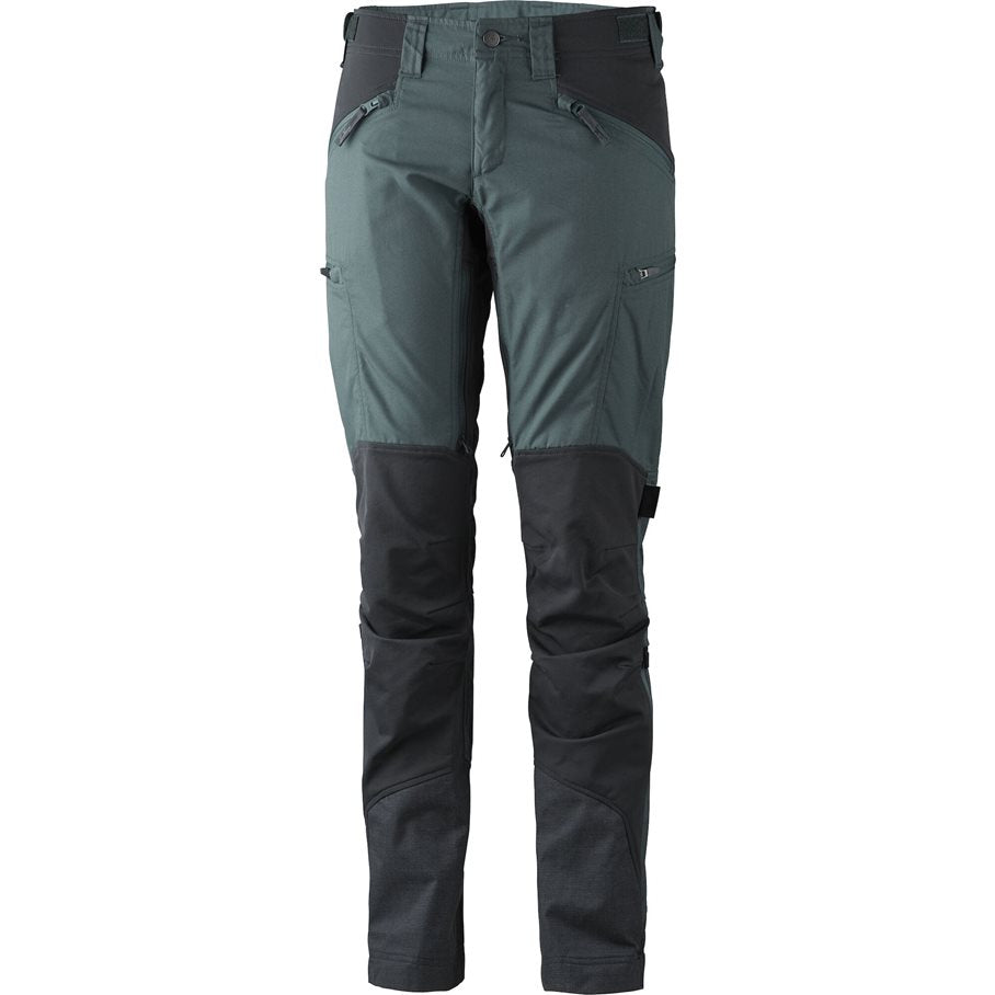 Makke Womens Pant DARK AGAVE/SEAWEED / 44