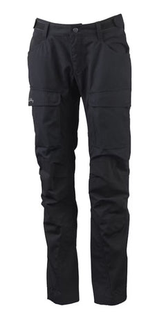 Authentic II Womens Pant BLACK / 34