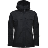 Authentic Womens Jacket BLACK / S