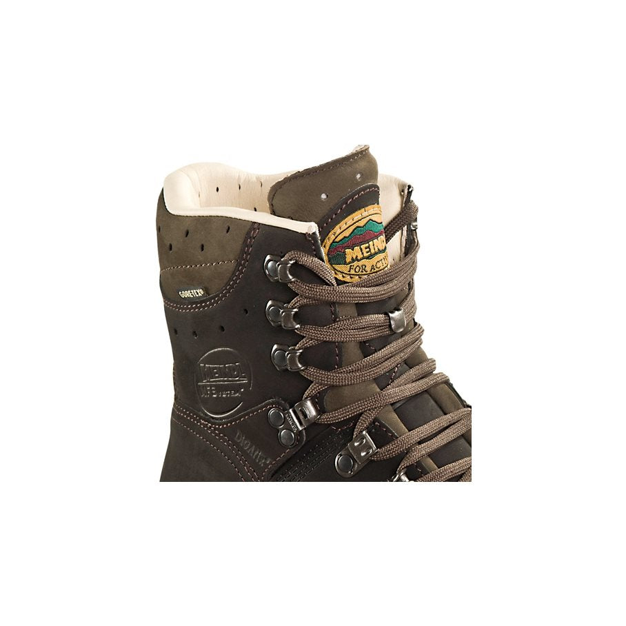 Island MFS Active kängor DARK BROWN / UK 7
