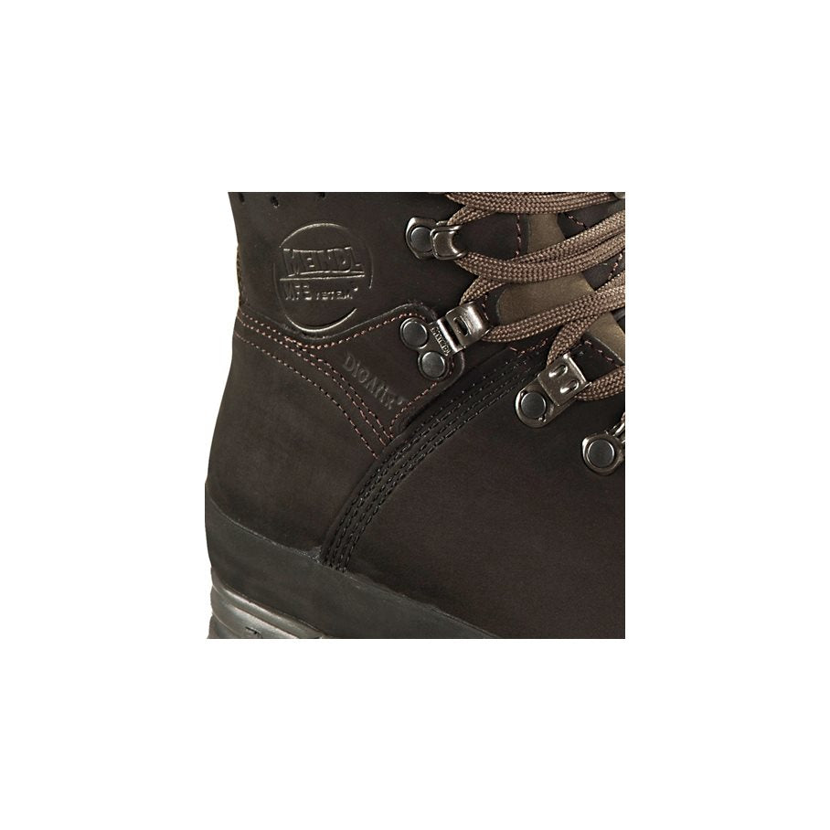 Island MFS Active kängor DARK BROWN / UK 7