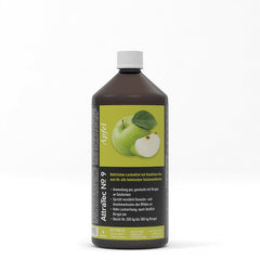 No 9 Lockmedel för Vildsvin 1 Liter olika dofter ÄPPLE