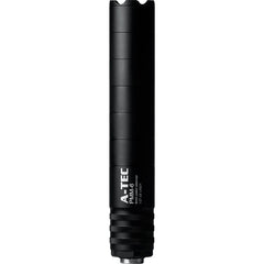 PMM-6 9 mm Ljuddämpare SVART / 1/2"-28 UNEF / 9X19 MM