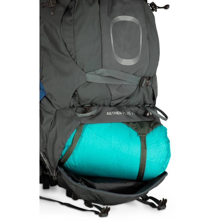 Aether Plus 85 BLACK / L/XL