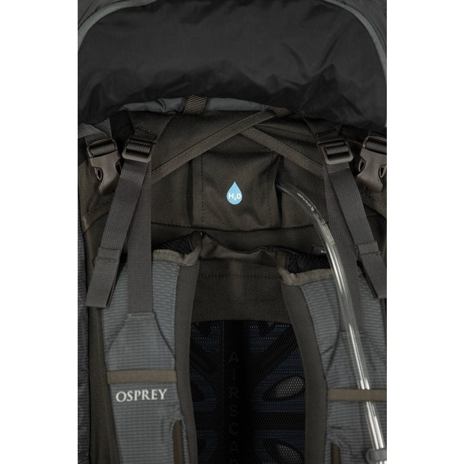 Aether Plus 85 BLACK / L/XL