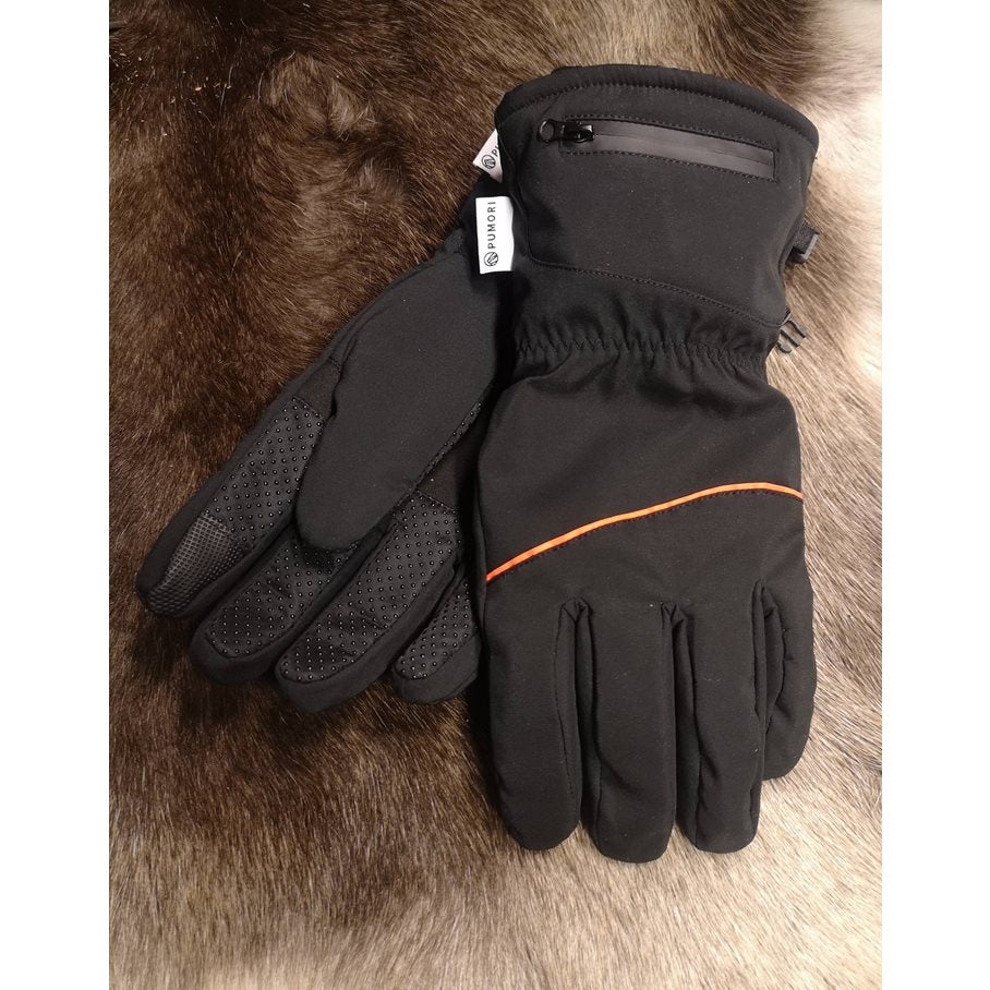 Comfort Heat Värmehandske inkl Batteri SVART / XXL