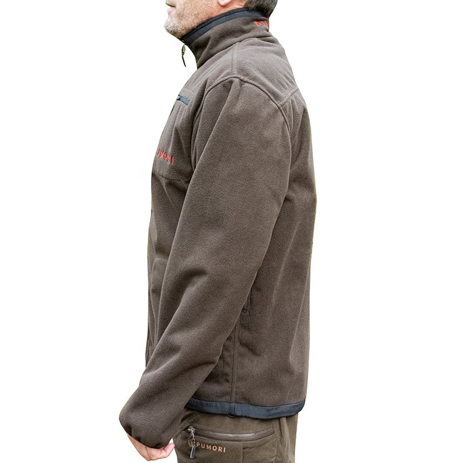 Jämtland Pixel Jacka RÖD/SVART / 5XL
