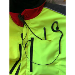 Eftersöksjacka RÖD / 3XL