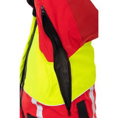 Eftersöksjacka RÖD / XL