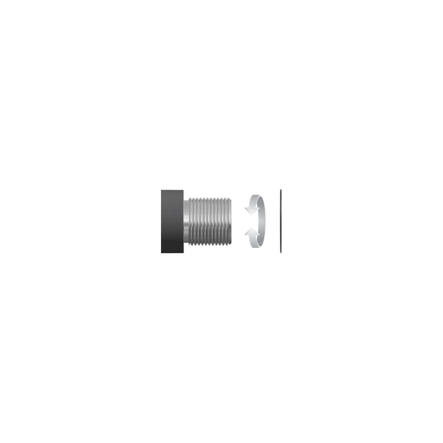 Quick-Mount Adapter M17X1