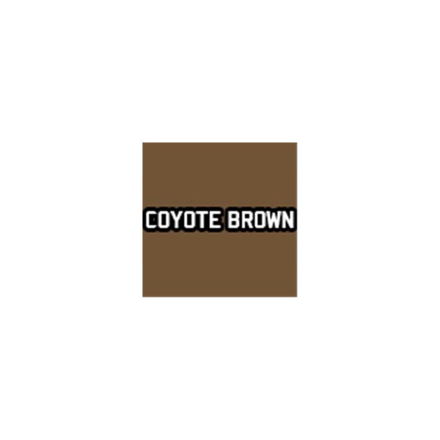rear bag XL COYOTE / EN STL