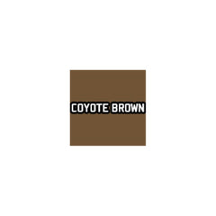 rear bag XL COYOTE / EN STL