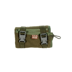 Shooting mat OD GREEN / EN STL
