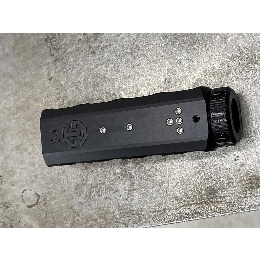Rekylbroms S4 GÄNGA 5/8