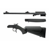 BA13 Take Down Black SVART / .243 WIN / 1:10 / 51 CM / 20" / BLÅNERAD / MED ÖPP
