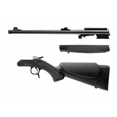 BA13 Take Down Black SVART / .308 WIN / 1:8 / 46 CM / 18" / BLÅNERAD / STANDARD
