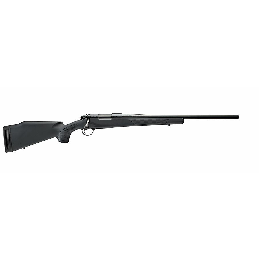 B14 Sporter - Cerakoted SVART / 6.5X55 SWE