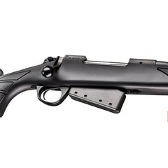 B14 Sporter - Cerakoted SVART / 6.5X55 SWE