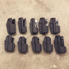 Competition Holster SIG 210 "NEUHAUSEN"