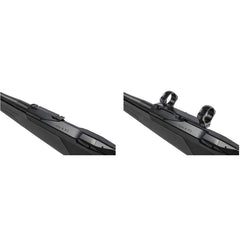 100 Carbon ADJ SVART / .308 WIN / 51 CM / 20" / M15X1