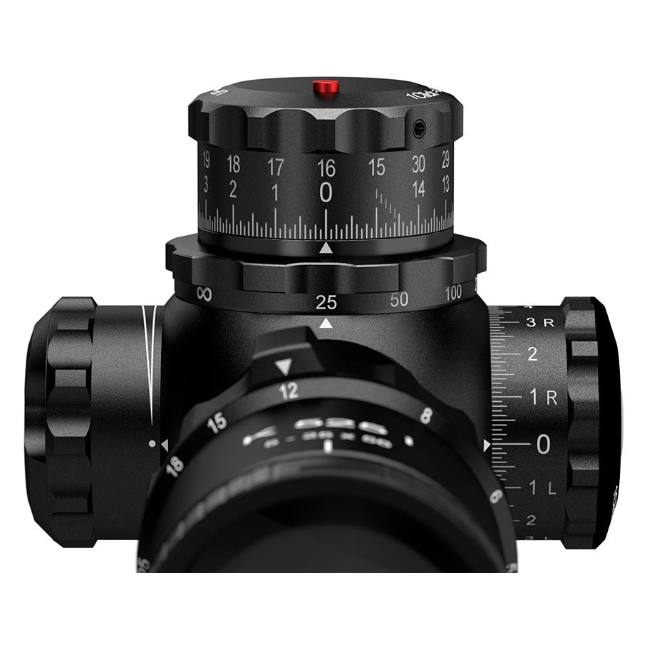 K525i 5-25x56 CW FFP MODELL WIND RIGHT & RIKTMEDEL MIL4 BELYST