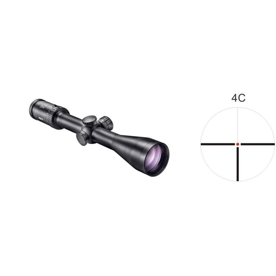 Meostar R2 2-12x50 RD Belyst 4C
