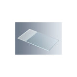 Objektglas 76 x 52 mm, 1 mm (+/- 0,05 mm) IVD 98/79/EC, CE-märkt 50 ST