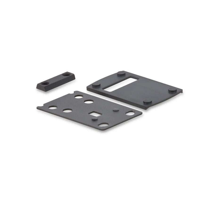 montage för Razor rödpunktssikte: Dovetail GLOCK 10 MM
