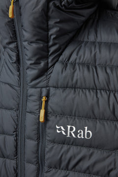 Microlight Alpine Downjacket BELUGA / S