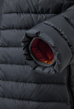 Microlight Alpine Downjacket BELUGA / S