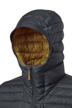Microlight Alpine Downjacket BELUGA / S