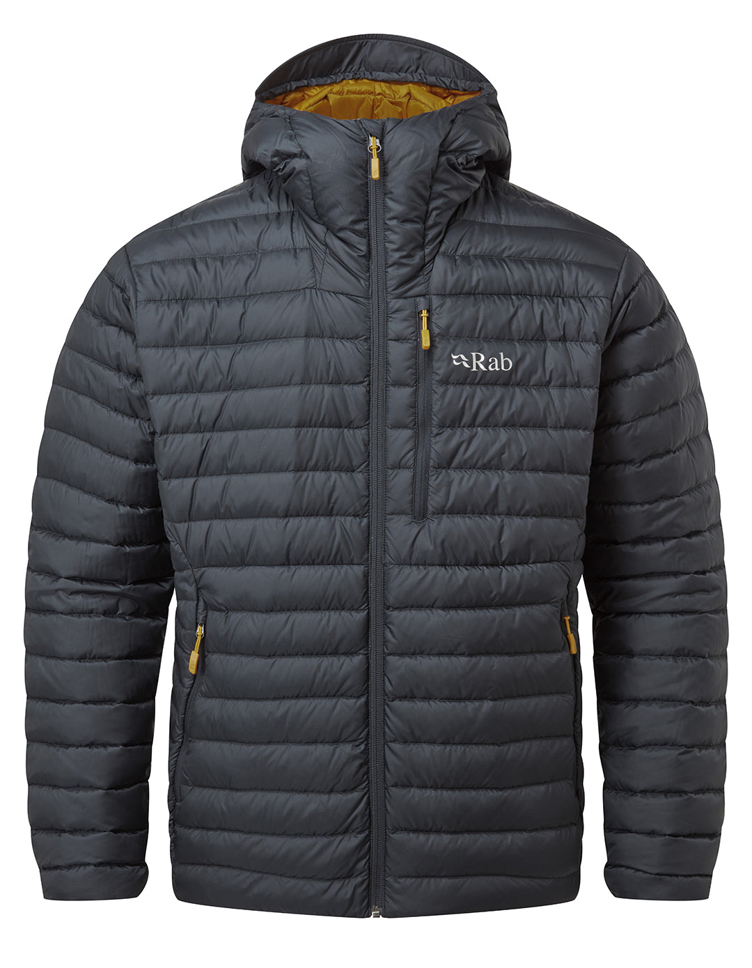 Microlight Alpine Downjacket BELUGA / S