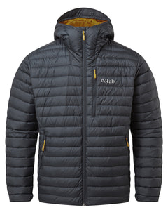 Microlight Alpine Downjacket BELUGA / S