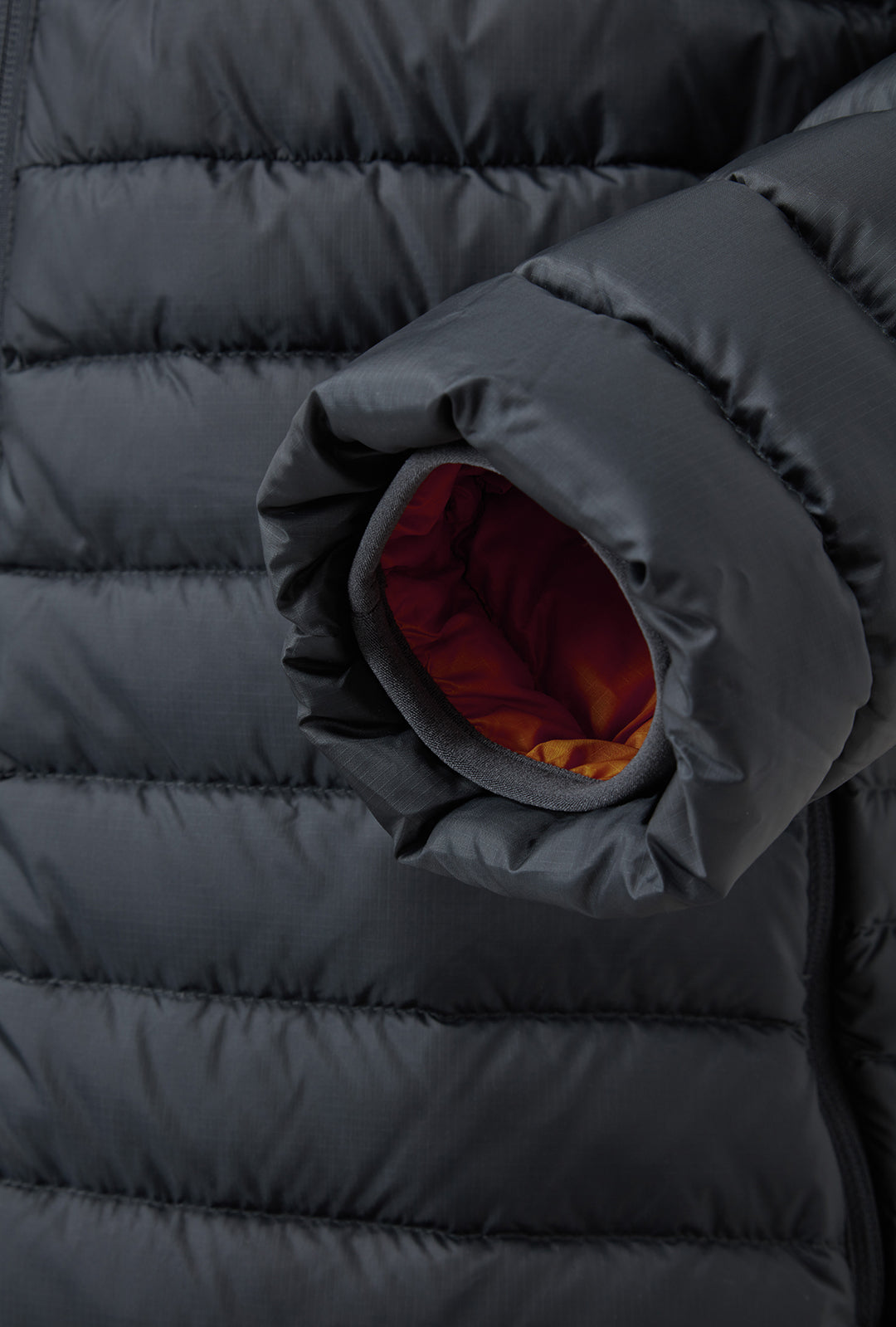 Microlight Alpine Downjacket BELUGA / XXL
