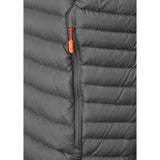 Microlight Alpine Downjacket GRAPHENE / S