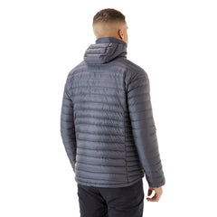 Microlight Alpine Downjacket GRAPHENE / XXL