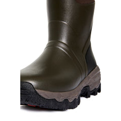 Woodwalker Lady 17" 4 mm DARK BROWN / EUR 38