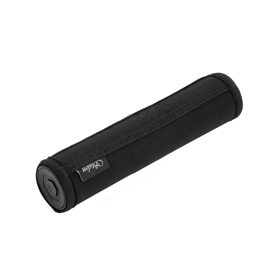 Neoprenskydd med cordura SVART / XE108/WM110/W145