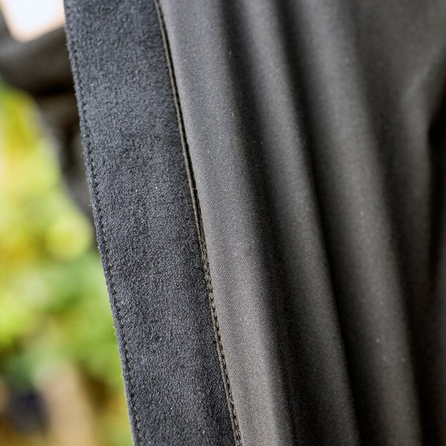 Hotagen Ulltröja Windstopper GRÅBLÅ / XL