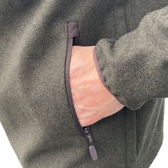 Loden Anorak GRÖN / 52