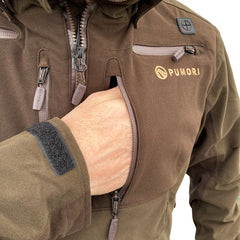 Sarek Anorak BRUN / 48