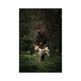 Stalker Lite Jacka BRUN / 46