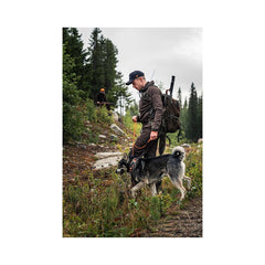 Stalker Lite Jacka BRUN / 48