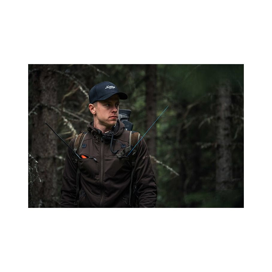 Stalker Lite Jacka BRUN / 50