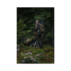 Stalker Lite Jacka BRUN / 50