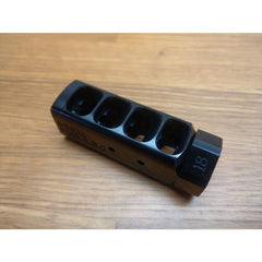 Rekylbroms YMIR GÄNGA 1/2"-28 UNEF & KALIBER 9 MM