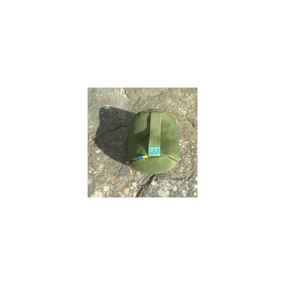Litet Skjustöd Pärlor SVART / PLASTPÄRLOR (TUNG)